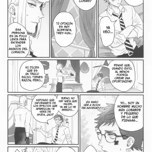 Love Is Chemical Formula – Disney: Twisted Wonderland - Página 7
