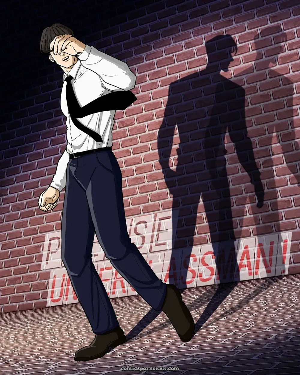 Carterverse #22 – Parte #3 (Please Underclassman!) - Página 1