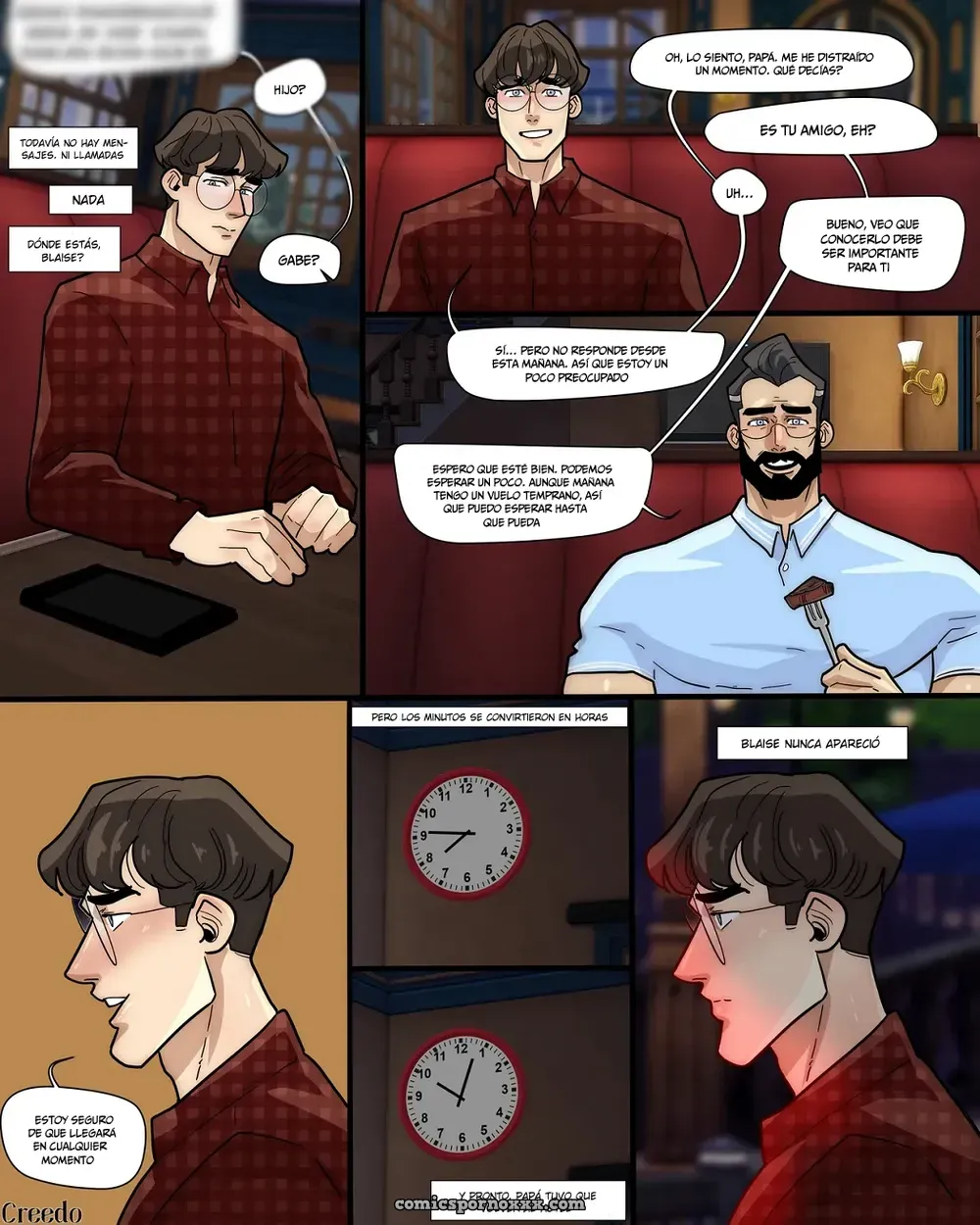 Carterverse #22 – Parte #3 (Please Underclassman!) - Página 17