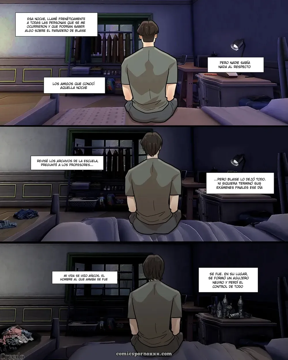 Carterverse #22 – Parte #3 (Please Underclassman!) - Página 19