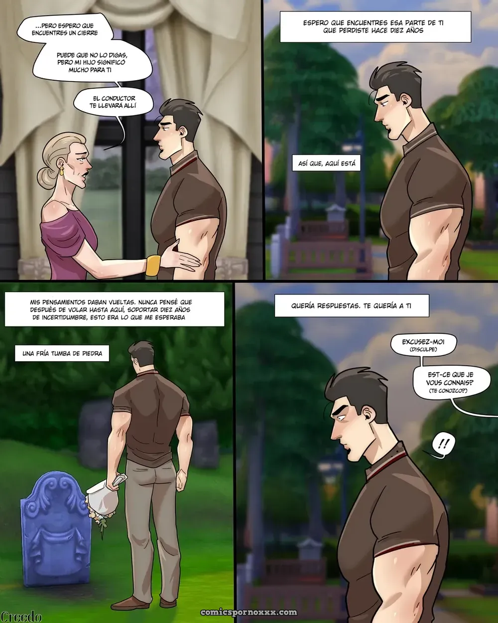 Carterverse #22 – Parte #3 (Please Underclassman!) - Página 22