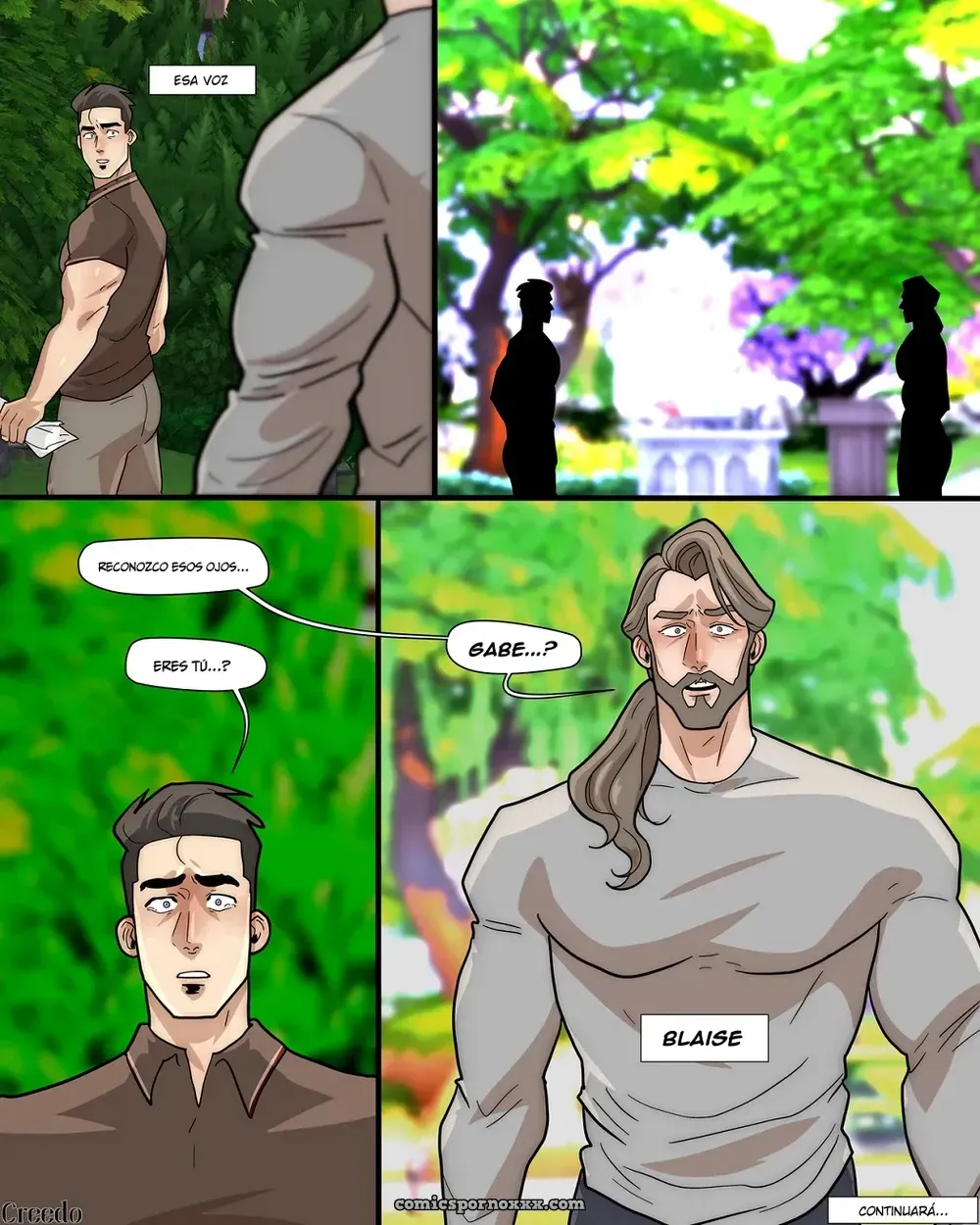 Carterverse #22 – Parte #3 (Please Underclassman!) - Página 23