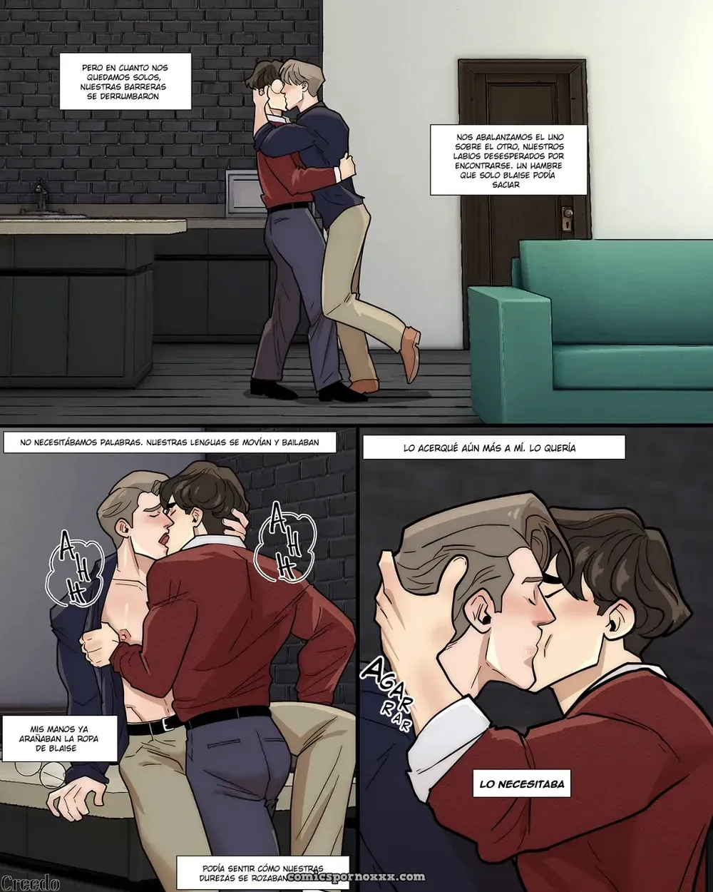 Carterverse #22 – Parte #3 (Please Underclassman!) - Página 8