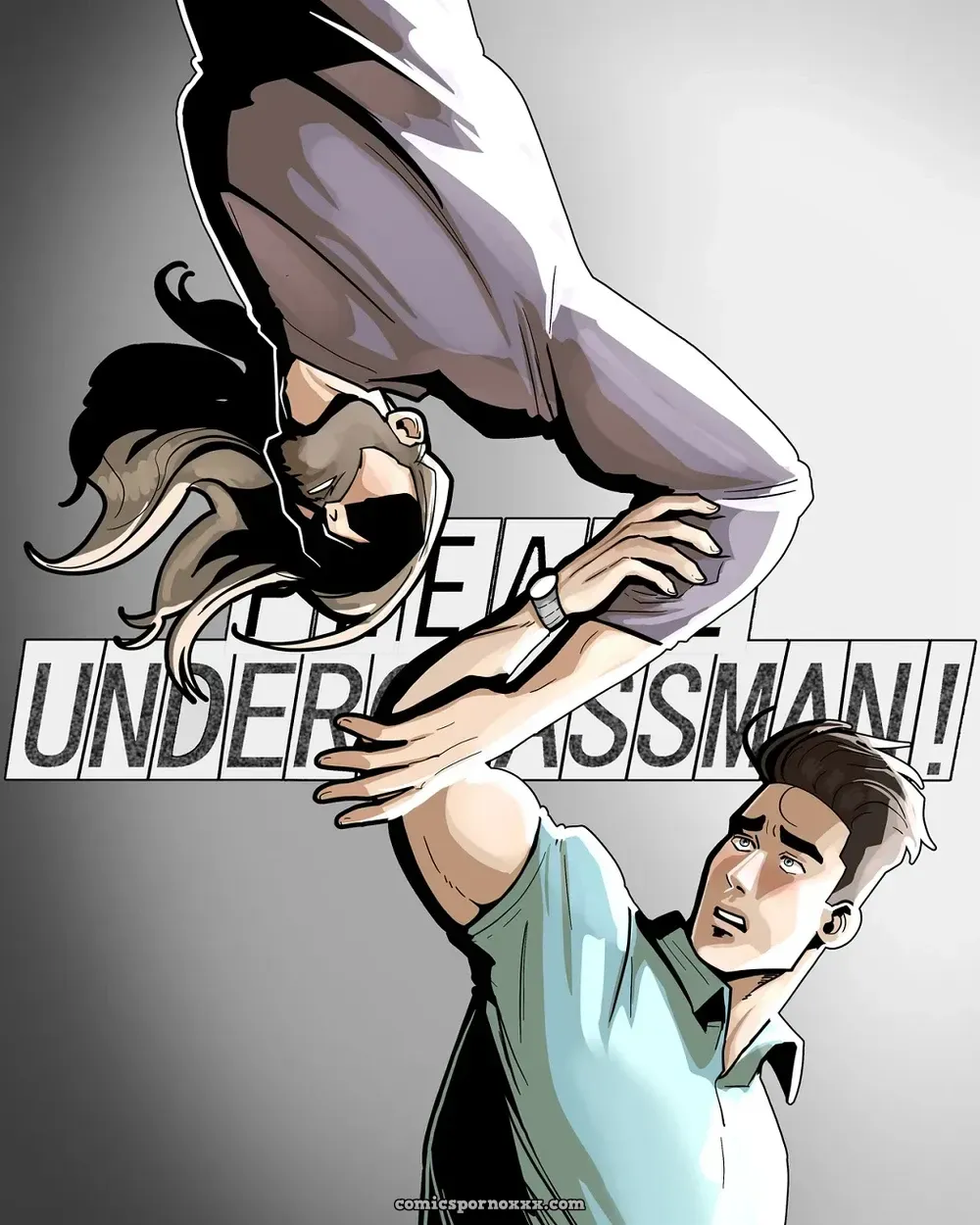 Carterverse #23 – Parte #4 (Please Underclassman!) - Página 1