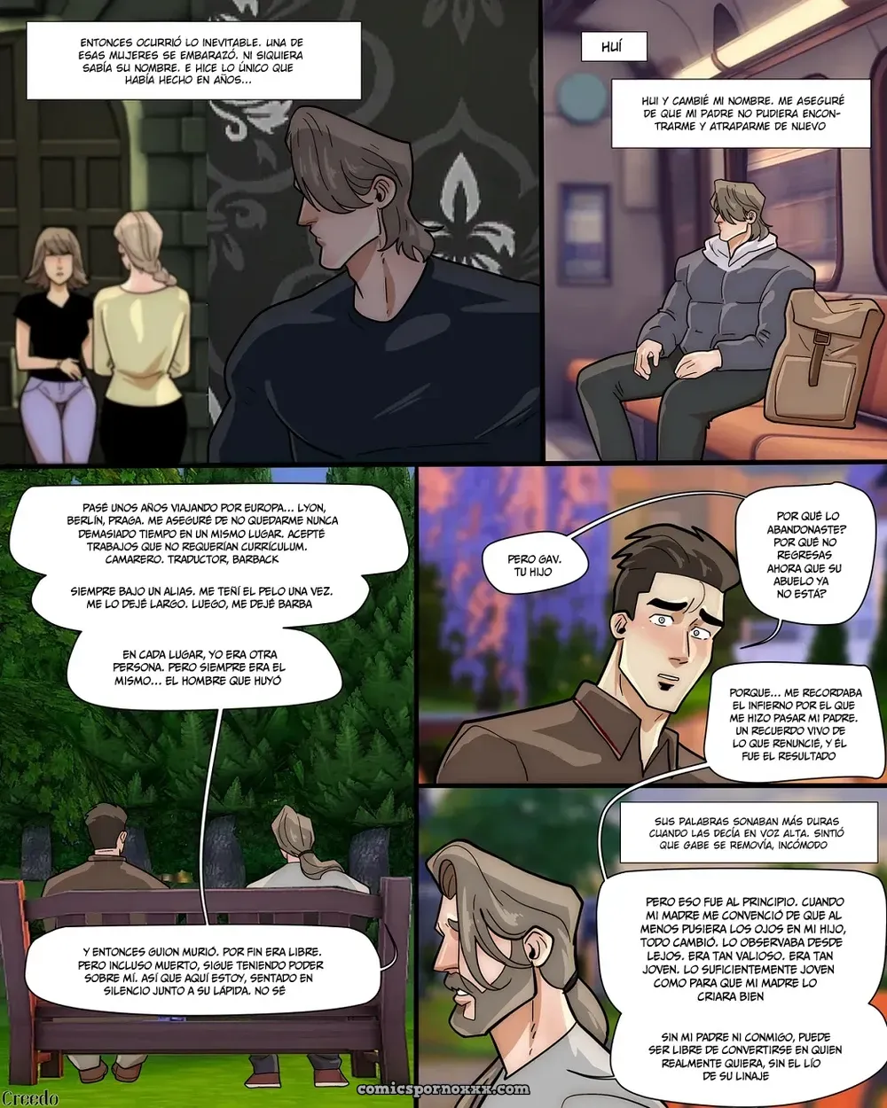 Carterverse #23 – Parte #4 (Please Underclassman!) - Página 10