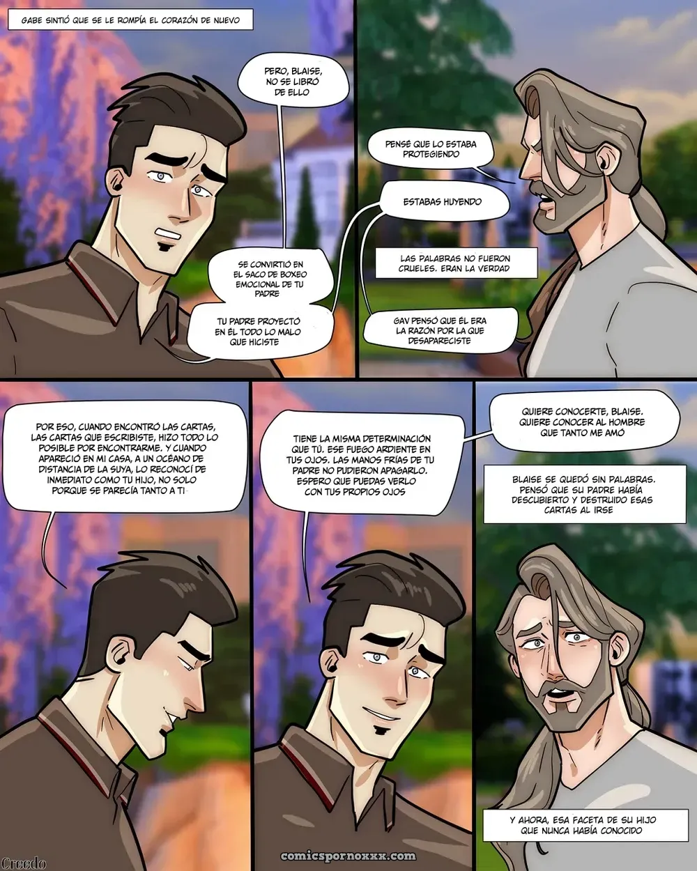 Carterverse #23 – Parte #4 (Please Underclassman!) - Página 11