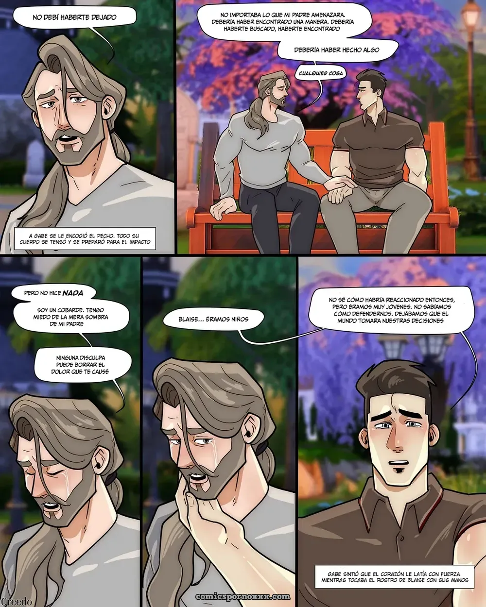 Carterverse #23 – Parte #4 (Please Underclassman!) - Página 13