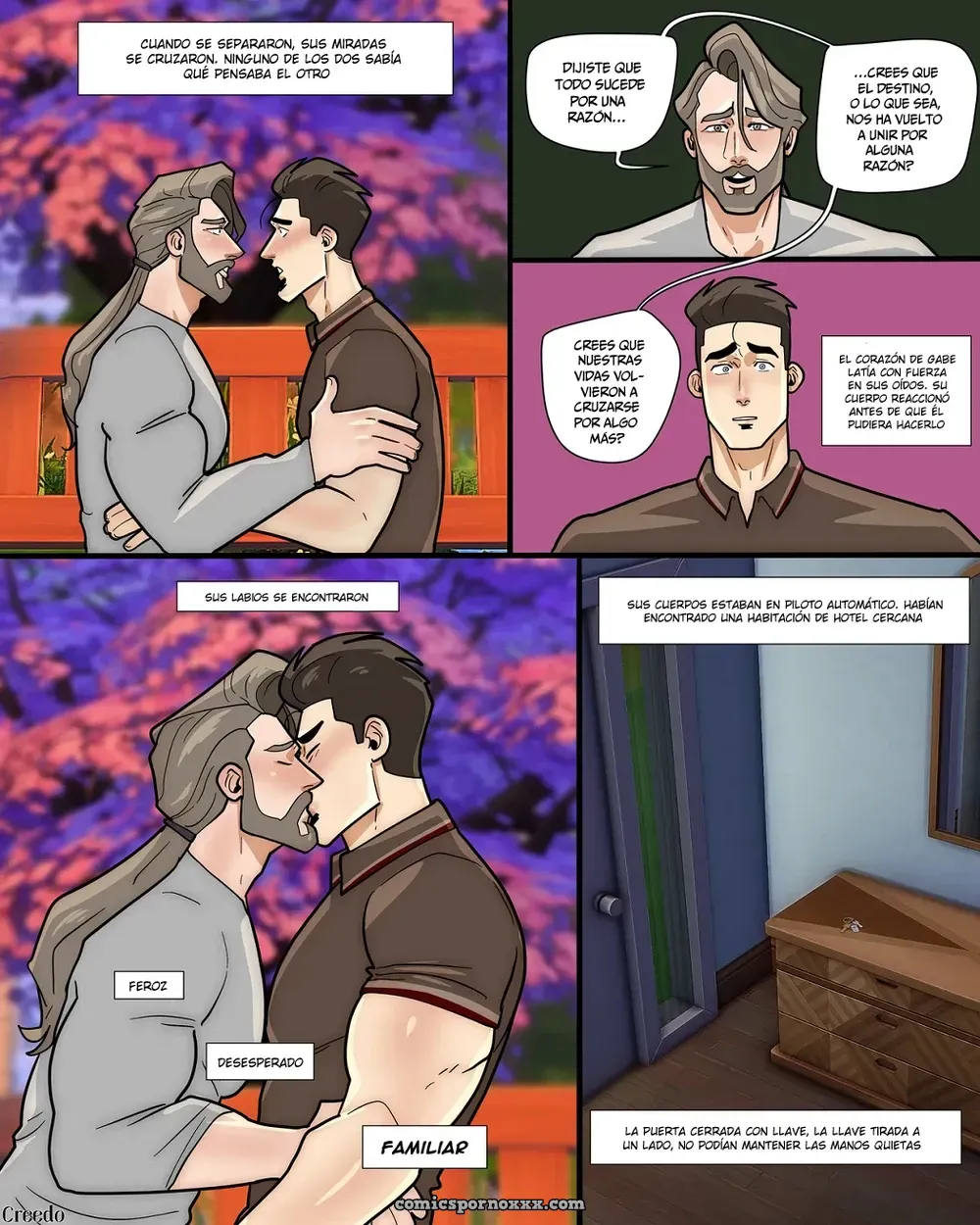 Carterverse #23 – Parte #4 (Please Underclassman!) - Página 15