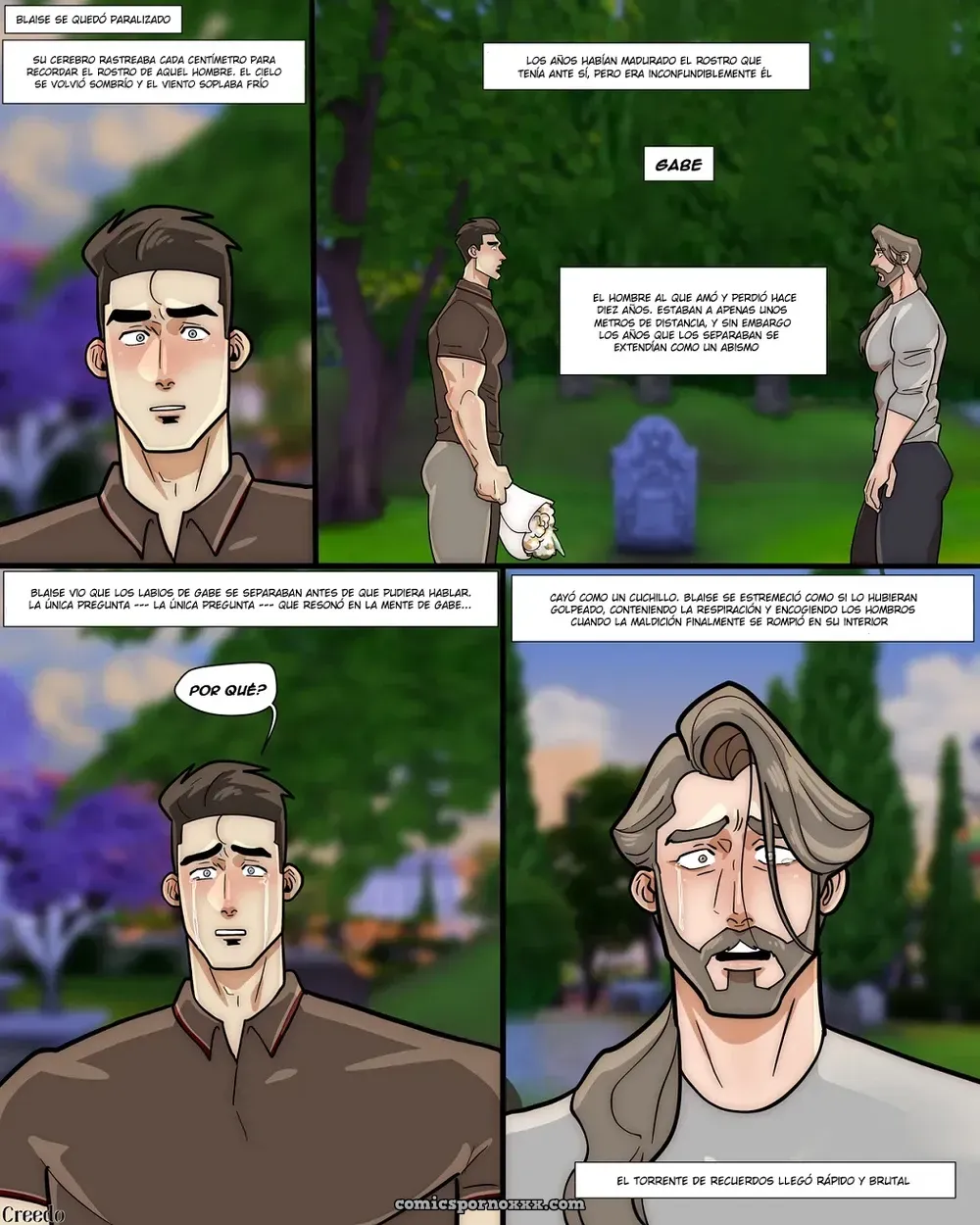 Carterverse #23 – Parte #4 (Please Underclassman!) - Página 2