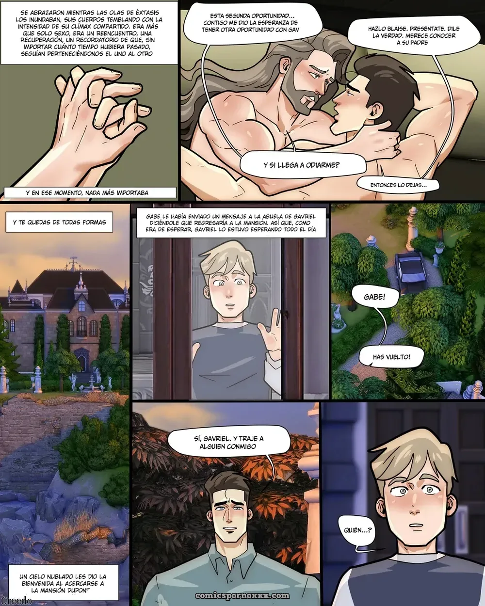 Carterverse #23 – Parte #4 (Please Underclassman!) - Página 22