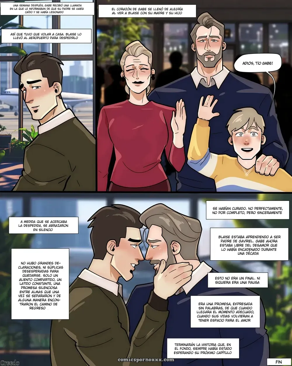 Carterverse #23 – Parte #4 (Please Underclassman!) - Página 25