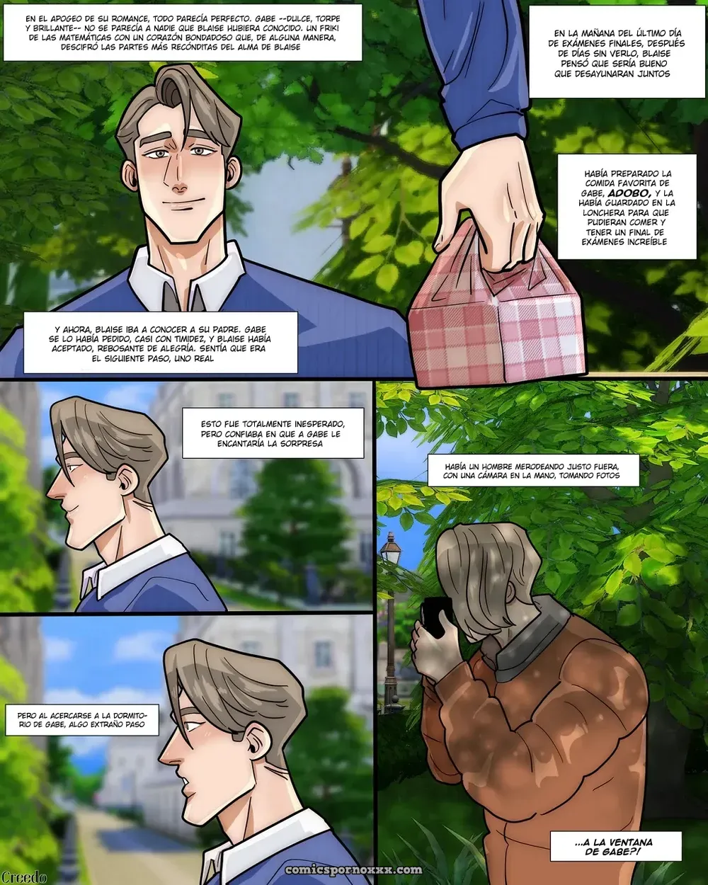 Carterverse #23 – Parte #4 (Please Underclassman!) - Página 3