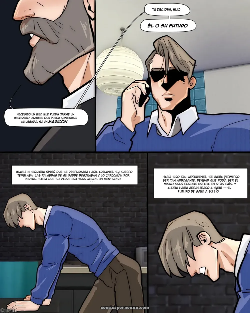 Carterverse #23 – Parte #4 (Please Underclassman!) - Página 7