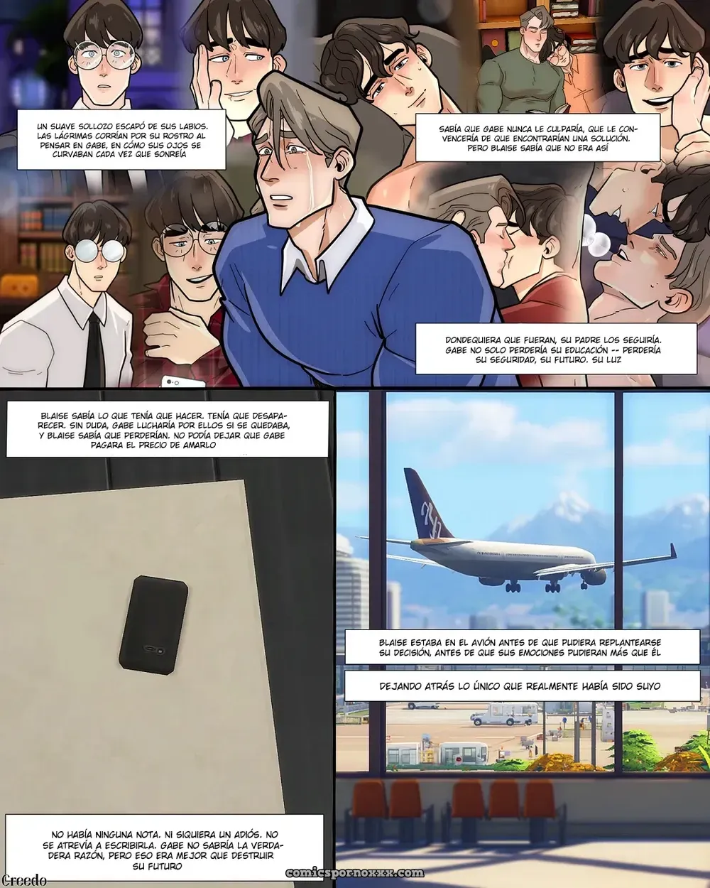 Carterverse #23 – Parte #4 (Please Underclassman!) - Página 8