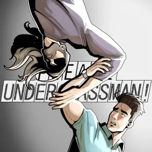 Carterverse #23 – Parte #4 (Please Underclassman!) - Página 1