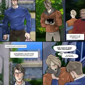 Carterverse #23 – Parte #4 (Please Underclassman!) - Página 4