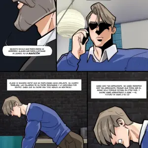 Carterverse #23 – Parte #4 (Please Underclassman!) - Página 7