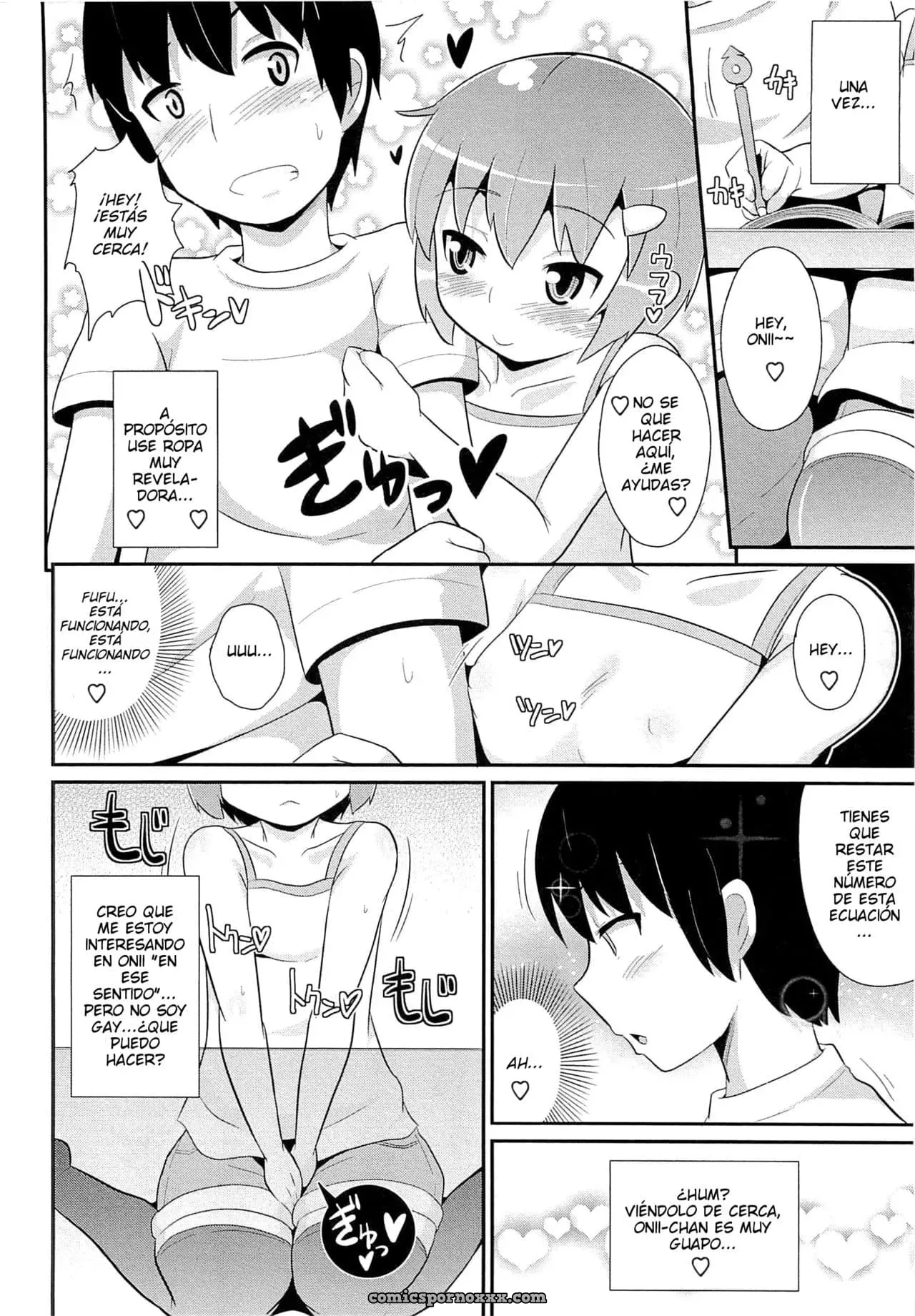 Ananii Kara Hajimaru Koi No Abc - Página 6