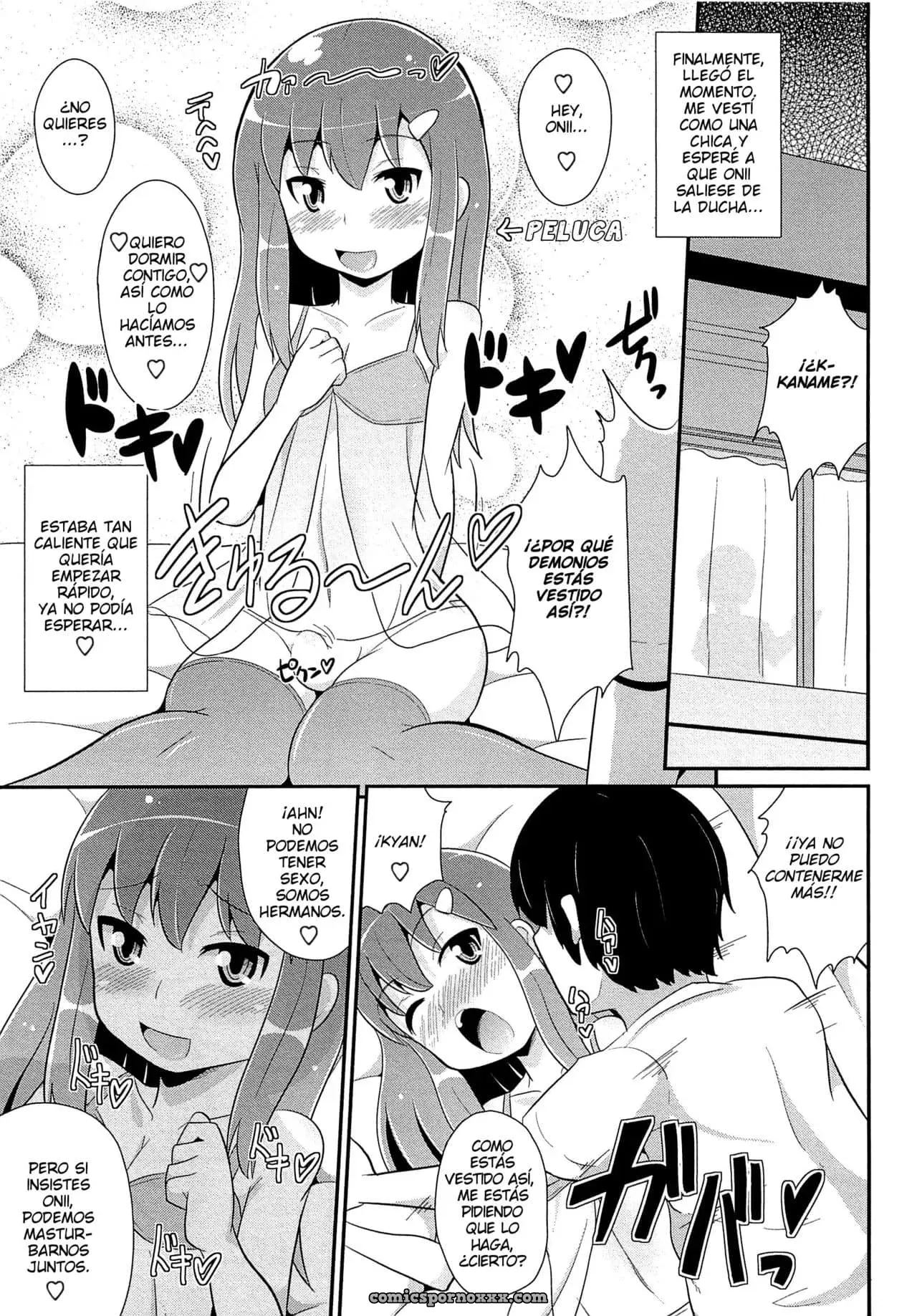 Ananii Kara Hajimaru Koi No Abc - Página 7