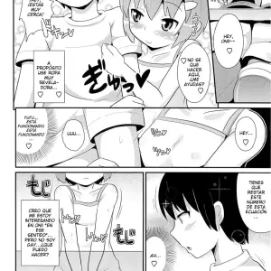 Ananii Kara Hajimaru Koi No Abc - Página 6