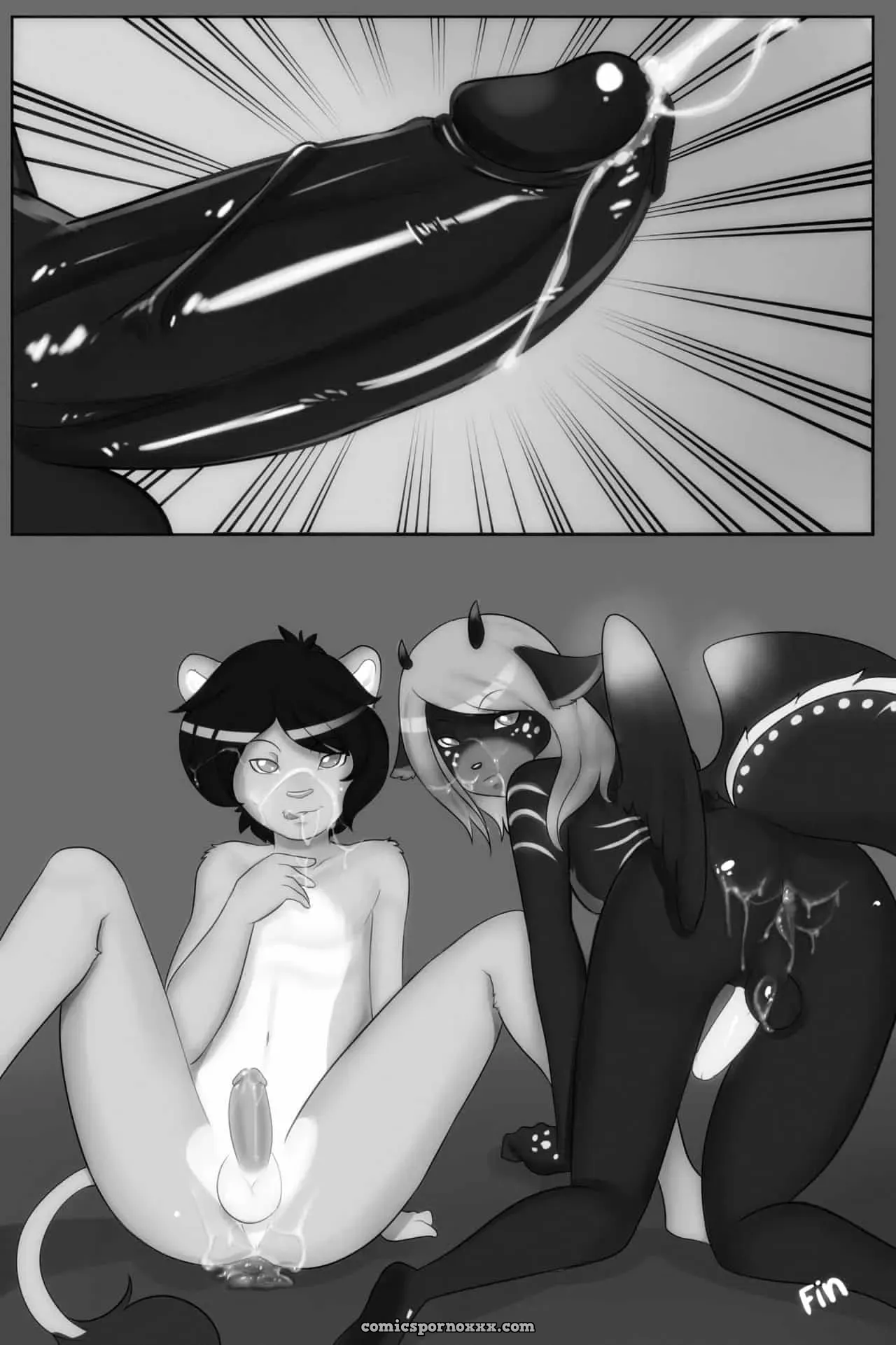 Backstage Pass - Página 5