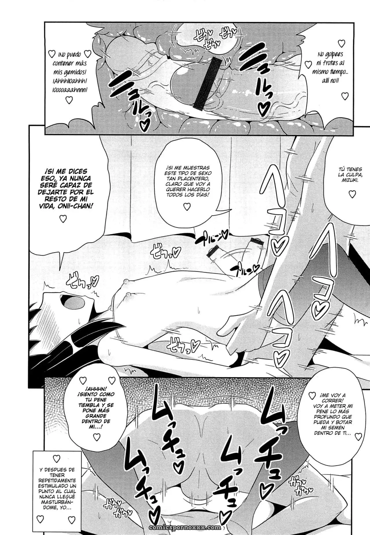 Boku Ga Josoushita Riyuu - Página 14