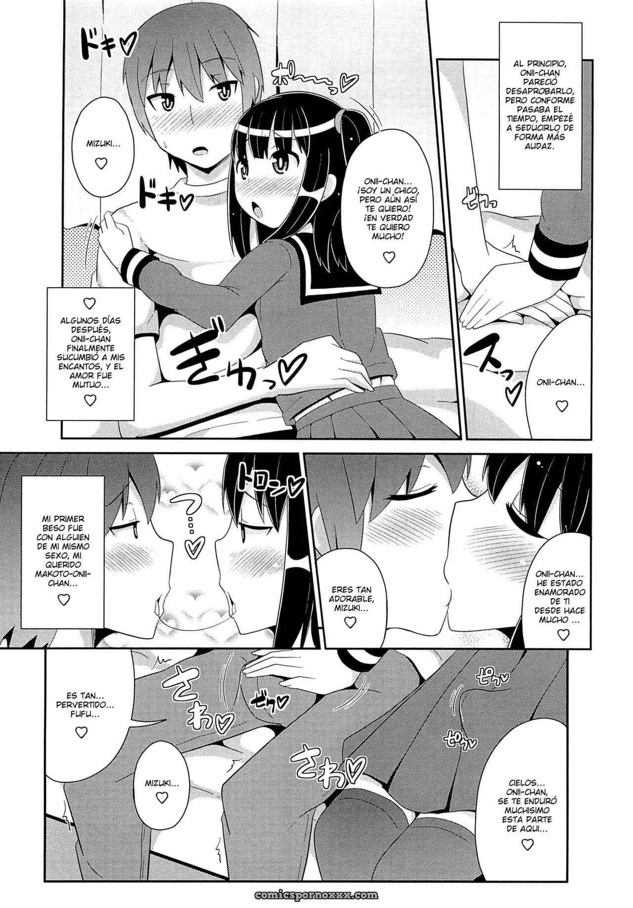 Boku Ga Josoushita Riyuu - Página 5