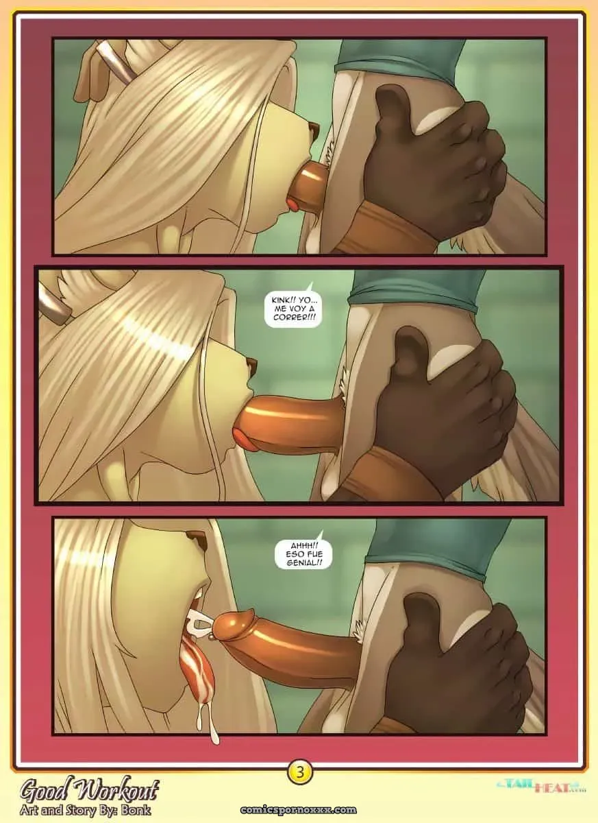 Buen Entrenamiento - Página 3