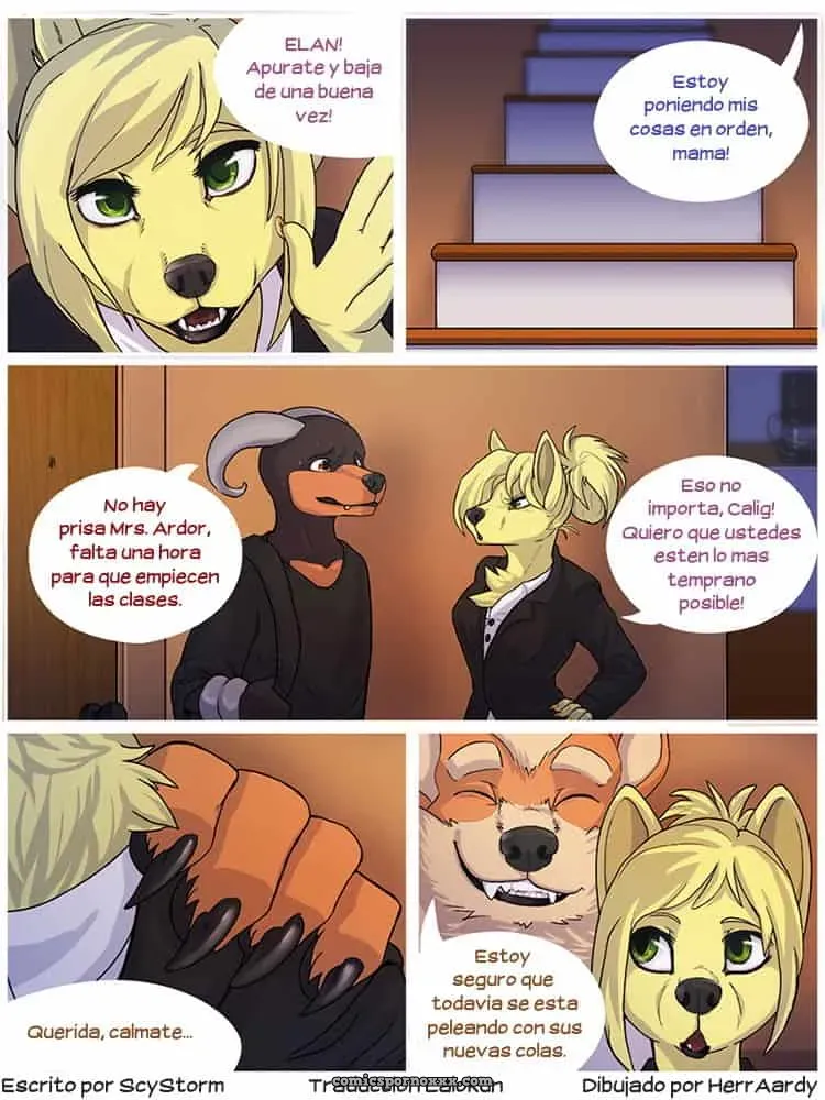 Burning Curiosity - Página 2