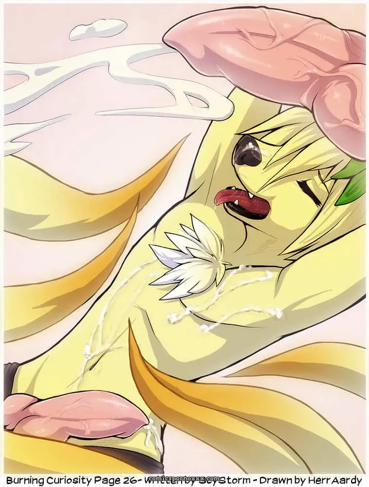 Burning Curiosity - Página 28