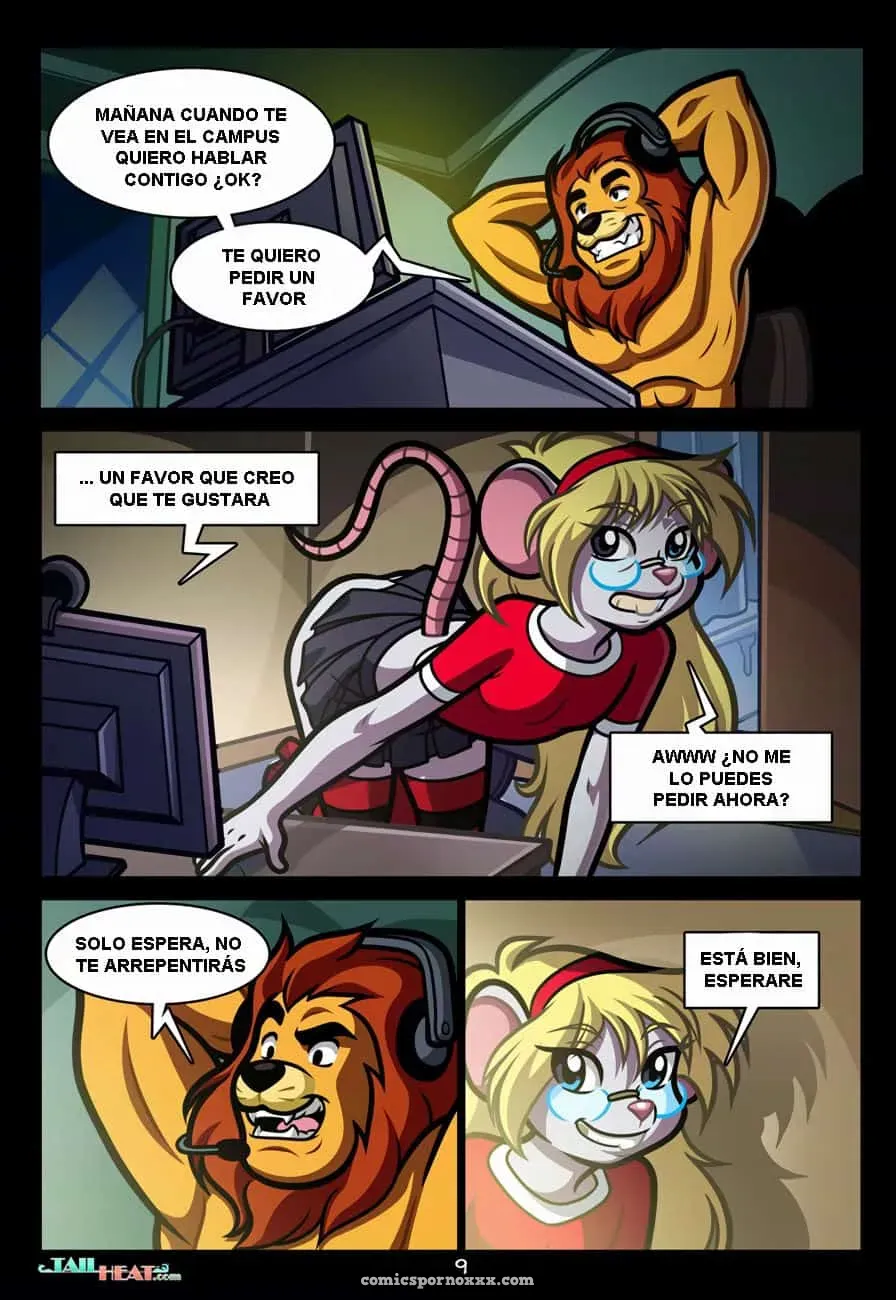 Camwhore - Página 10