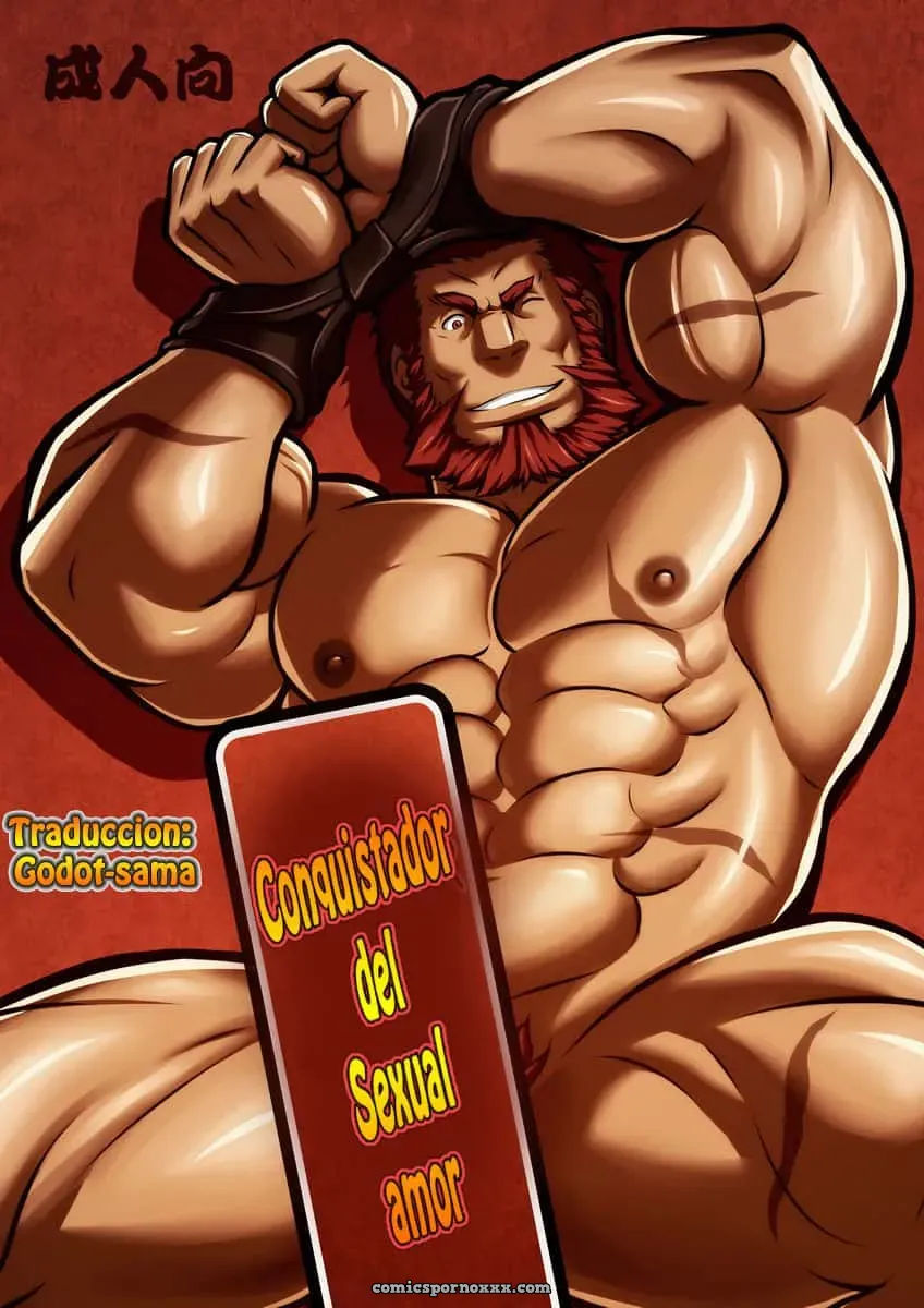 Conquistador Del Sexual Amor - Página 1