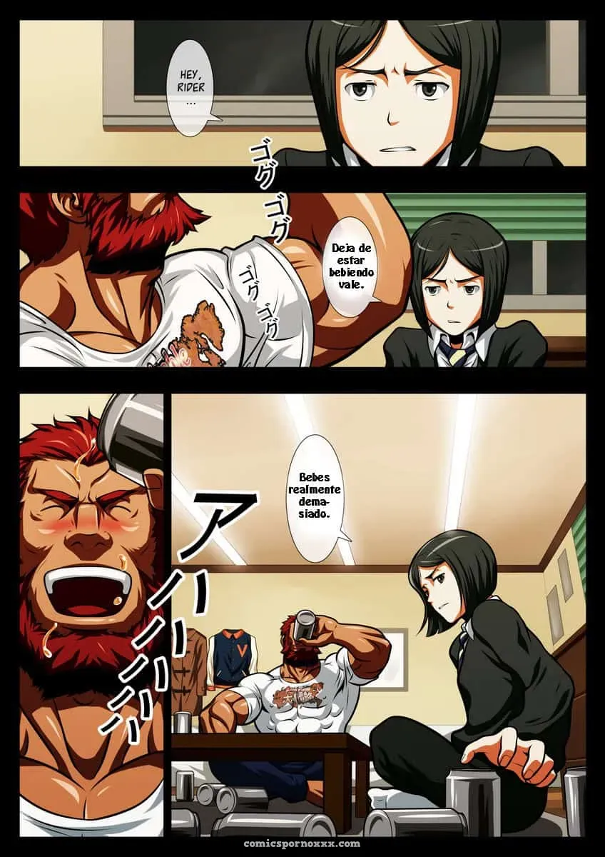 Conquistador Del Sexual Amor - Página 2