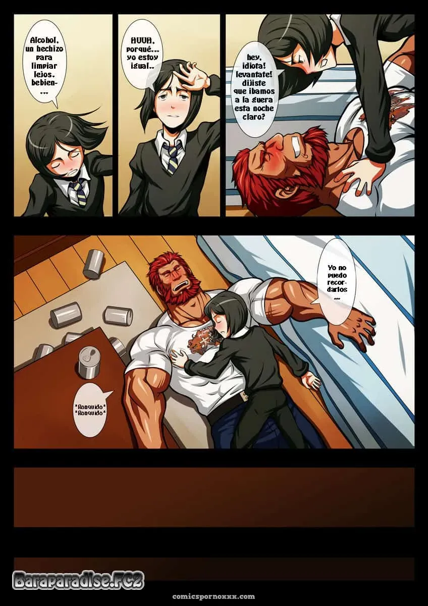 Conquistador Del Sexual Amor - Página 5