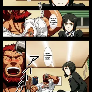 Conquistador Del Sexual Amor - Página 2