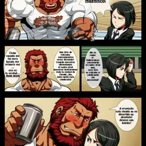 Conquistador Del Sexual Amor - Página 3