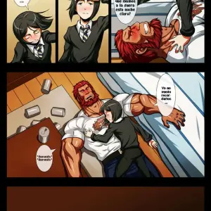 Conquistador Del Sexual Amor - Página 5