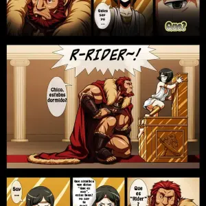 Conquistador Del Sexual Amor - Página 6