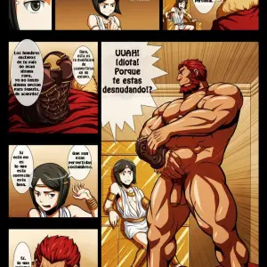 Conquistador Del Sexual Amor - Página 8