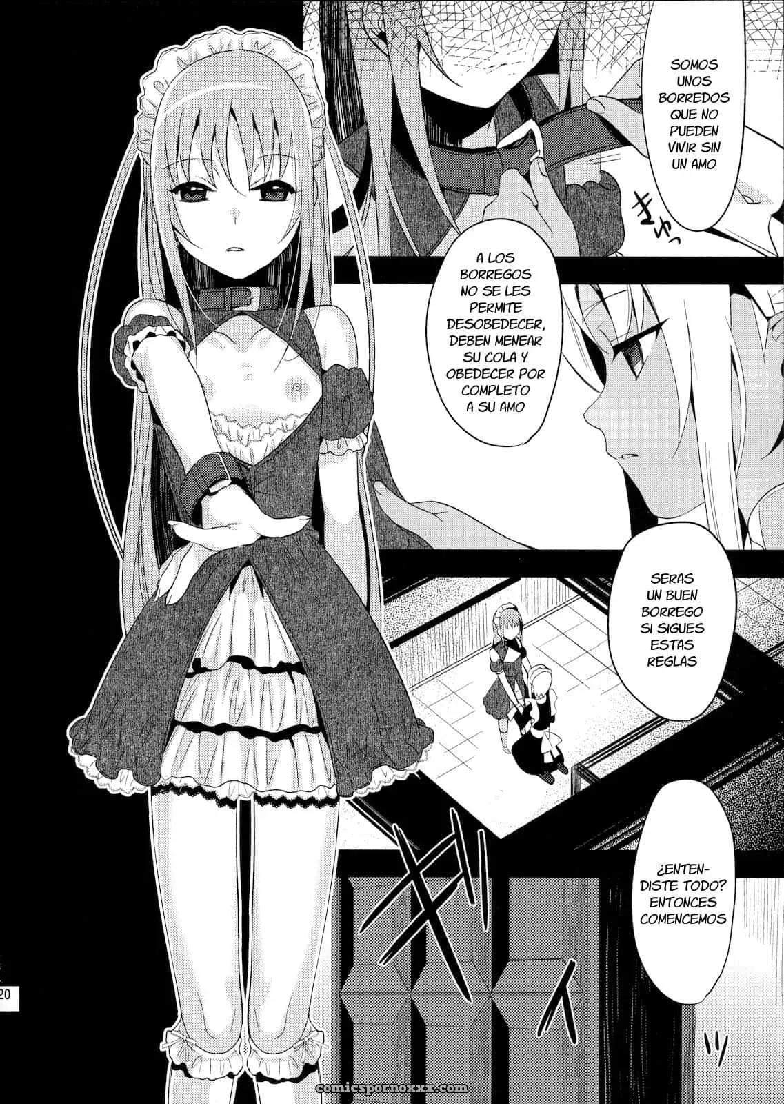 Eien 03 - Página 18