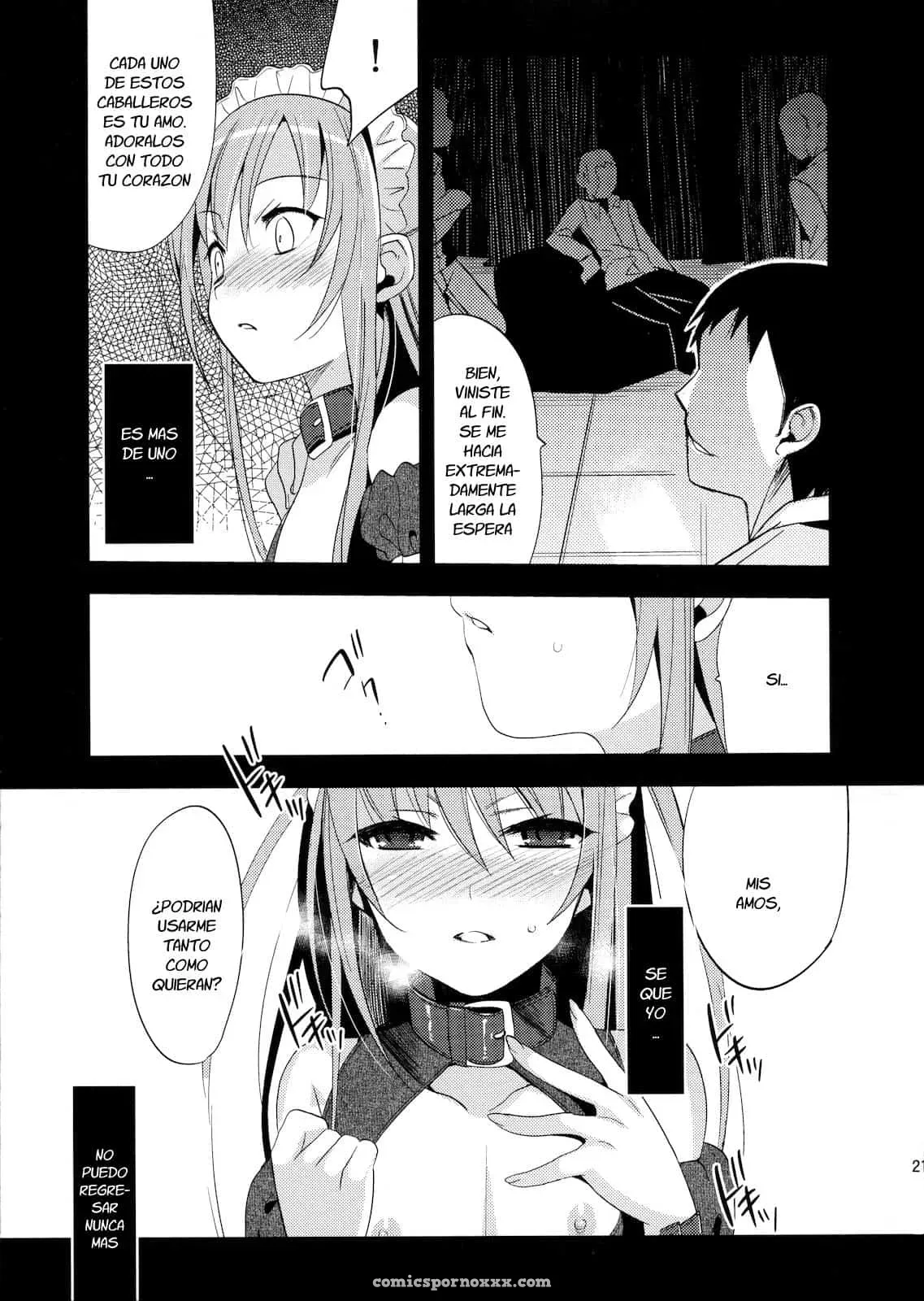 Eien 03 - Página 19