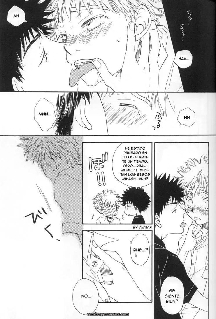 El Discurso De Amor - Página 13