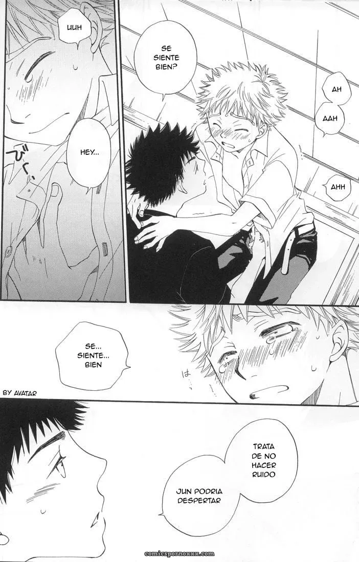 El Discurso De Amor - Página 16