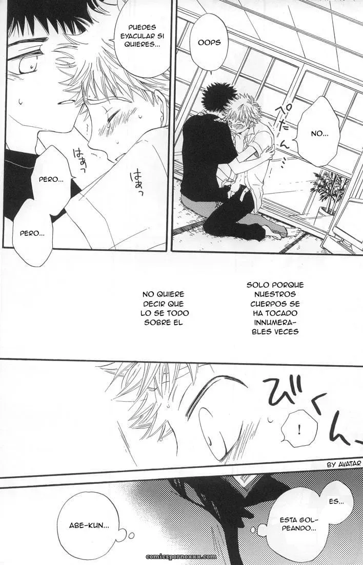 El Discurso De Amor - Página 18