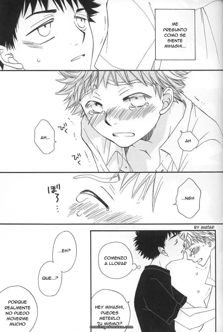 El Discurso De Amor - Página 19