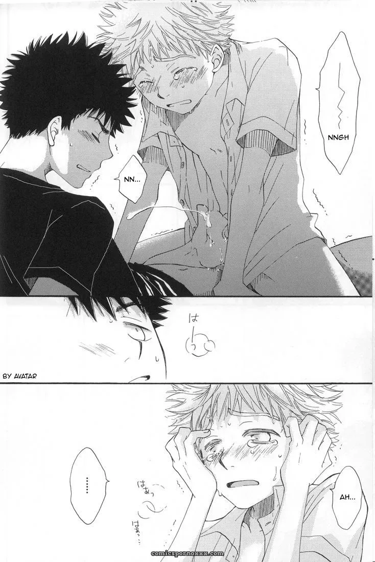 El Discurso De Amor - Página 24