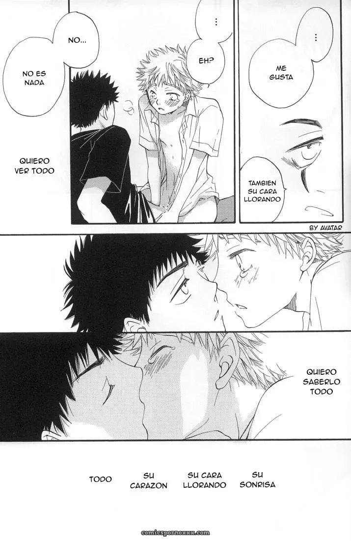 El Discurso De Amor - Página 25