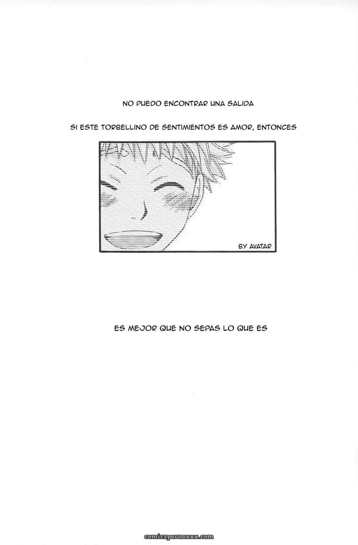 El Discurso De Amor - Página 27