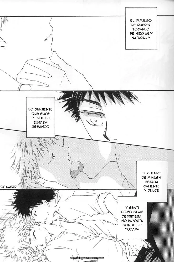 El Discurso De Amor - Página 3