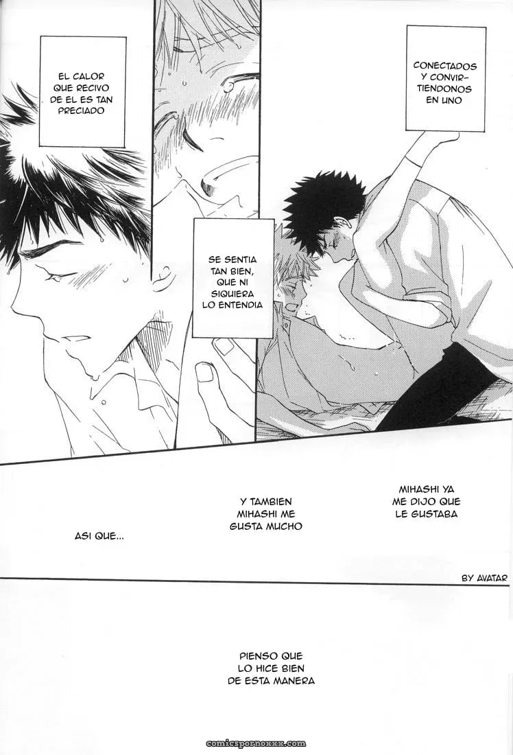 El Discurso De Amor - Página 4